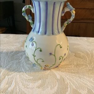 Small Vase Cottontales Collection